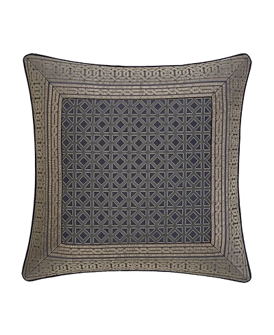 J Queen New York Alaro Geometric Sham, European