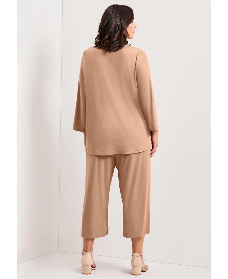 Avenue Women's Audrey Ity Top