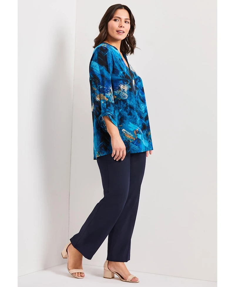 Avenue Women's Audrey Ity Top