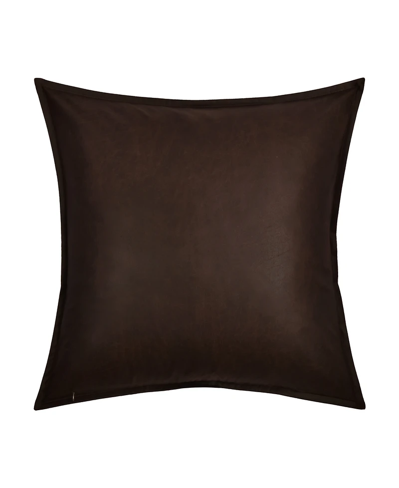 J Queen New York Sundance Solid Sham, European