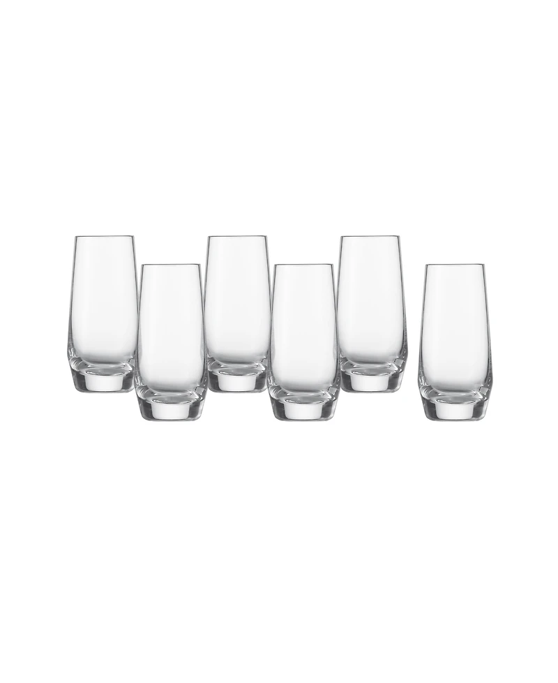 Zwiesel Glas Pure Shot Glass 3.2 oz, Set of 6