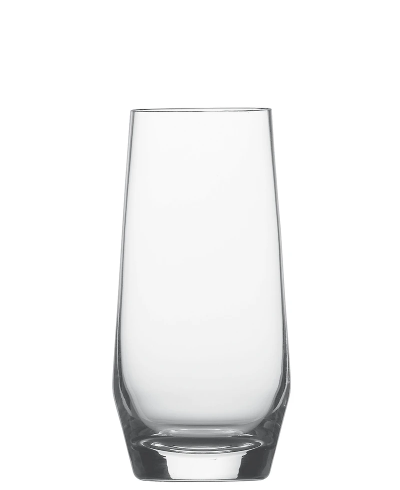 Zwiesel Glas Pure Longdrink 18.3oz Set of 4