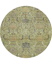 Dalyn Solace SL7 8'x8' Round Area Rug