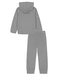 Under Armour Boys 2T-7 2-Piece Full Zip Hoodie and Joggers Set