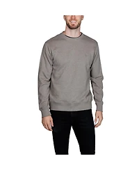 Tailorbyrd Men's French Terry Crew Neck