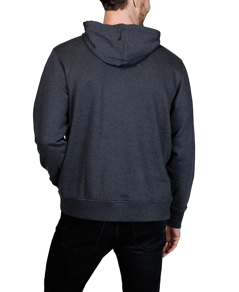Tailorbyrd Men's French Terry Hoodie