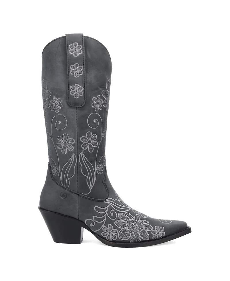 Dingo Women's Western Swing Leather Boot