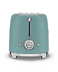 Smeg 50's Retro Style 2-Slice Toaster