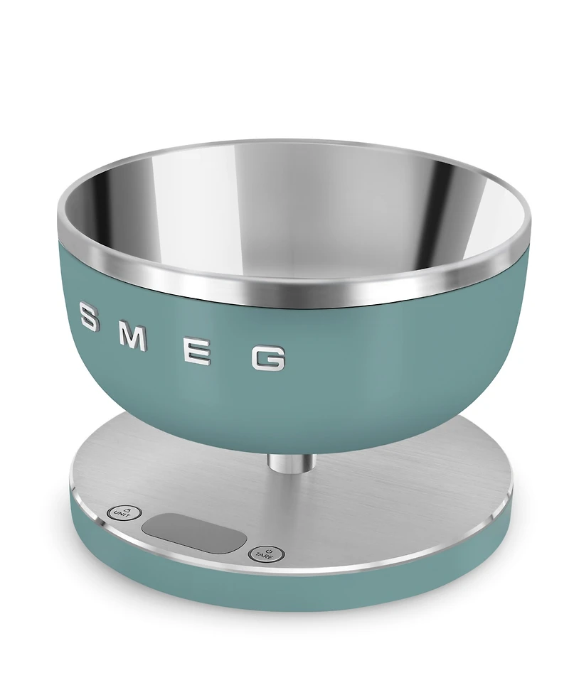 Smeg Contemporary Kitchen Scale