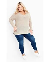 Avenue Women's Kasey Sweater
