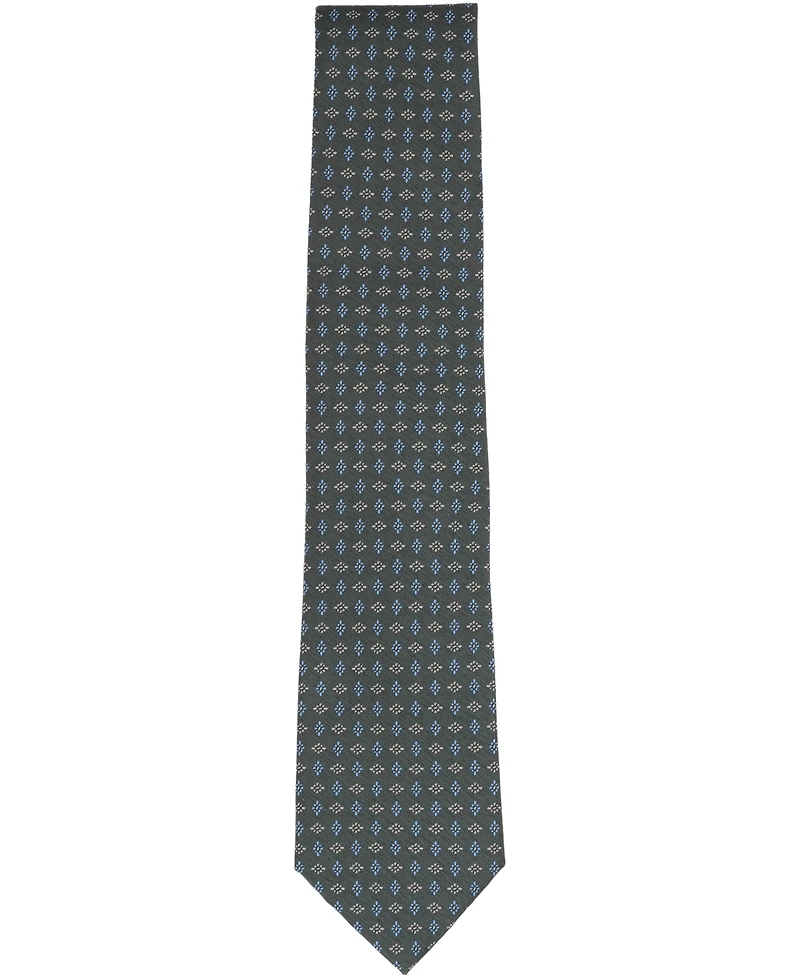 Michael Kors Men's Pindot Neat Pattern Tie