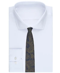 Michael Kors Men's Quigley Paisley Pattern Tie