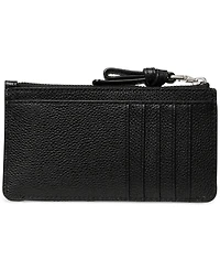 kate spade new york Loop Zip Credit Card Case