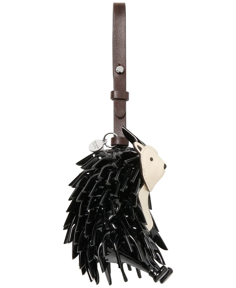 kate spade new york Critters Stevie Hedgehog Bag Charm