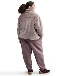 Nike Plus Sportswear Essential High-Pile Fleece Jacket