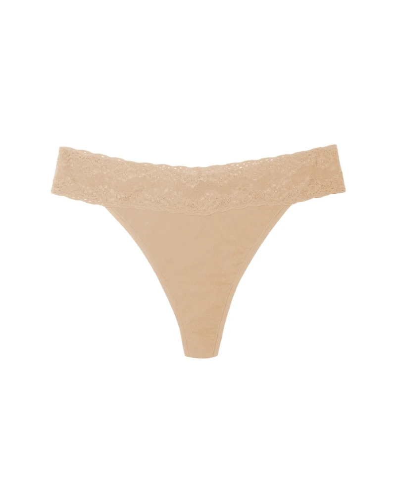 Natori Women's Bliss Perfection Classic Thong