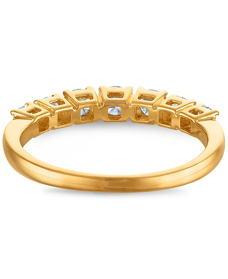Macy's Diamond Ring (5/8 ct. t.w.) in 14K Yellow Gold