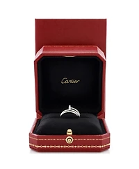 Pre-Owned Cartier Juste un Clou Double Ring