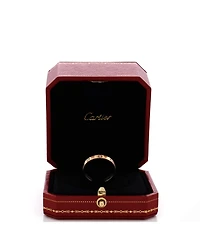 Pre-Owned Cartier Love Wedding Band Ring