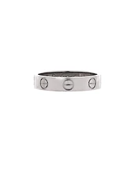 Pre-Owned Cartier Love Wedding Band Ring