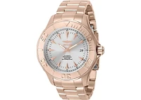 Invicta Men's Signature Automatic 3 Hand Silver Dial Watch