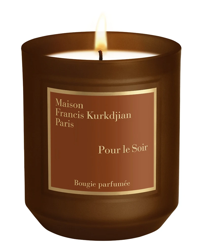 Maison Francis Kurkdjian Pour Le Soir Scented Candle, 10.5 oz.
