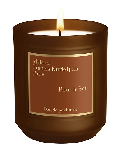 Maison Francis Kurkdjian Pour Le Soir Scented Candle, 10.5 oz.