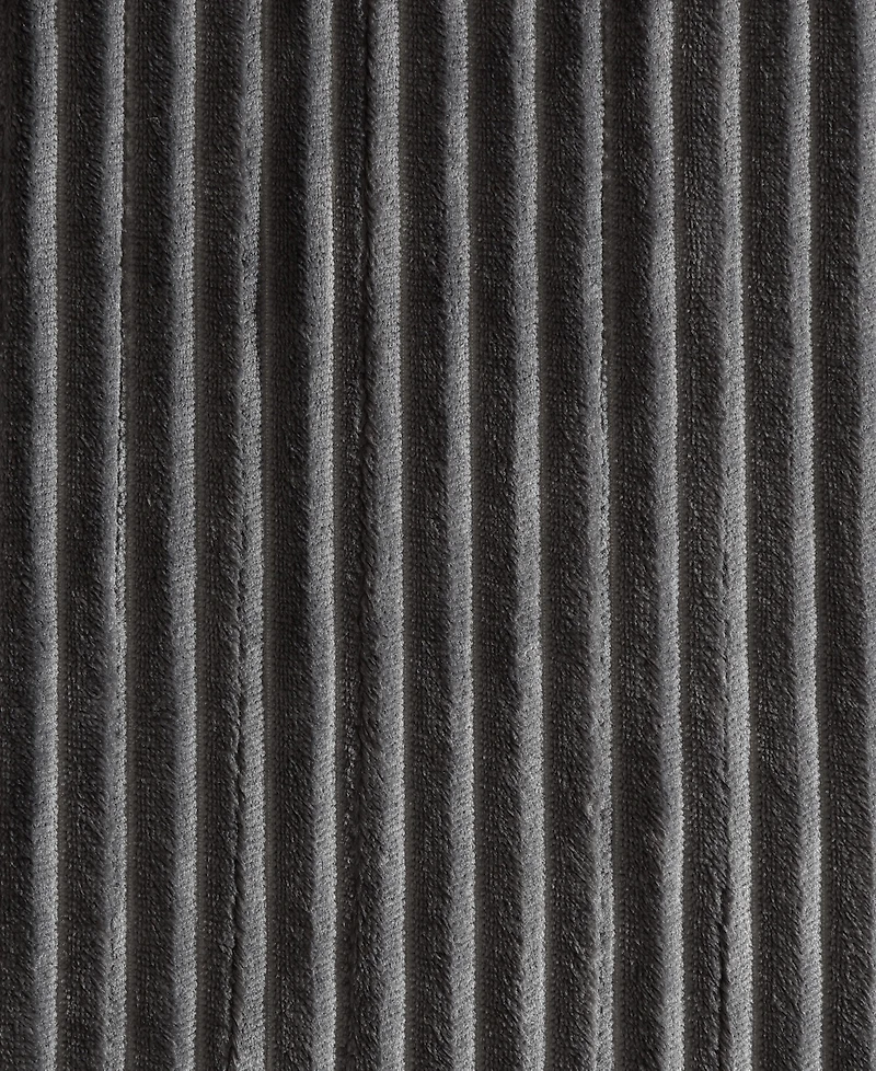 Eddie Bauer Mountain Valley Ribbed Plush Heated Blanket