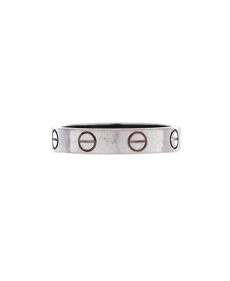 Pre-Owned Cartier Love Wedding Band Ring