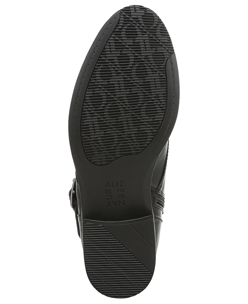 Naturalizer Women's Teegan Zip Short Boots