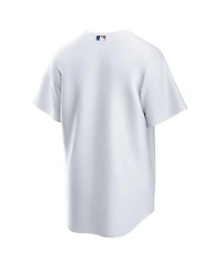 Nike Men's White Los Angeles Dodgers 2025 World Series Home Replica Jersey