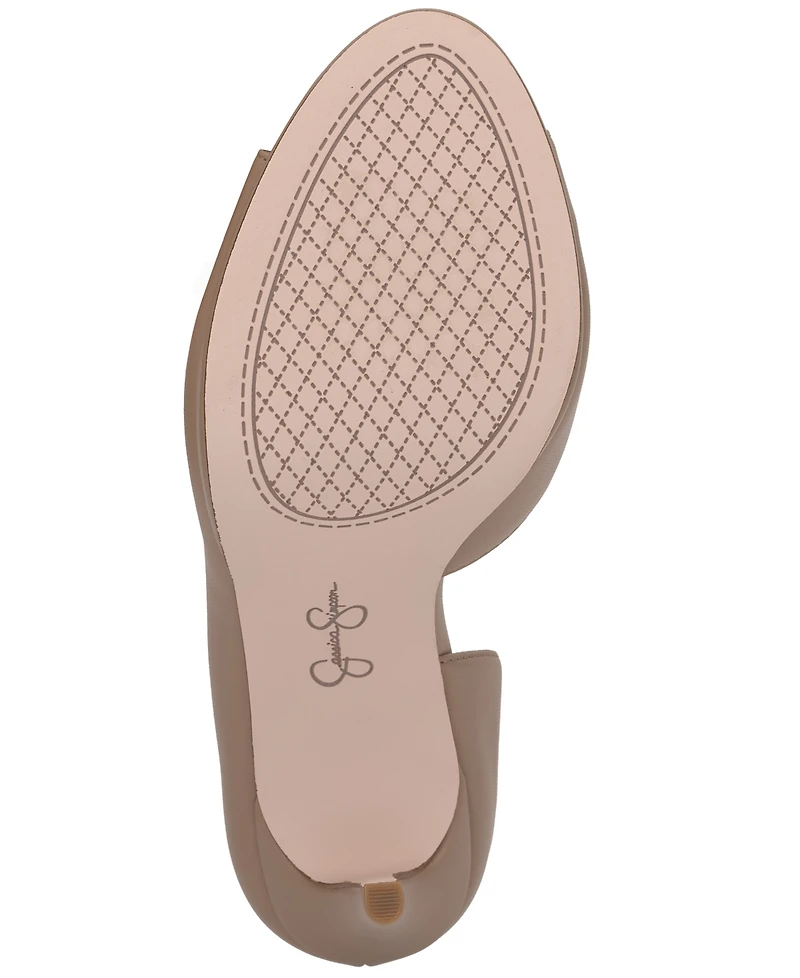 Jessica Simpson Women's Kimli Stiletto Pumps