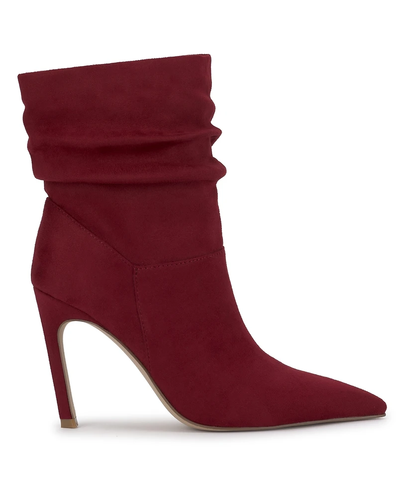 Jessica Simpson Women's Welina Pointed-Toe Slouch Booties