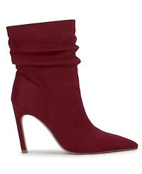 Jessica Simpson Women's Welina Pointed-Toe Slouch Booties