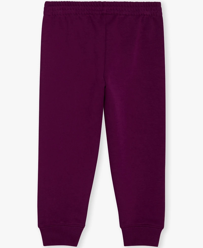 Champion Toddler Girls 2-Piece Pull-On Hoodie and Joggers Set