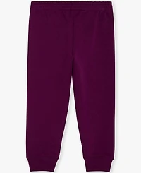 Champion Toddler Girls 2-Piece Pull-On Hoodie and Joggers Set