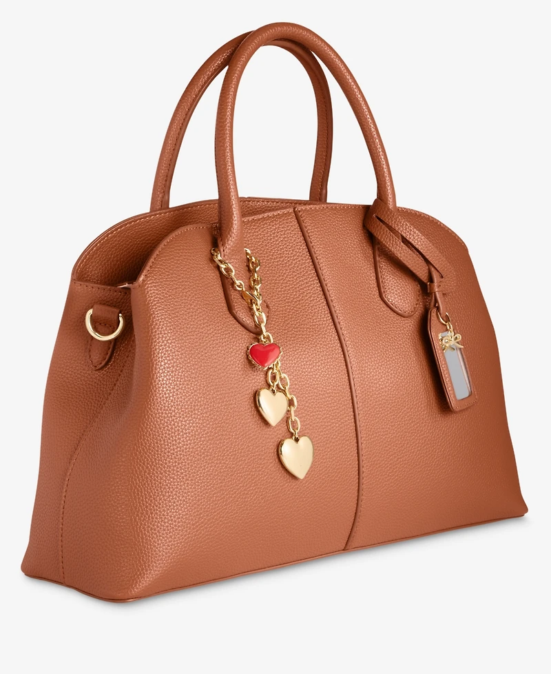 On 34th Robbinn Medium Satchel, Exclusively at Macy's