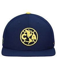 Fan Ink Men's and Women's Navy Club America Locale Snapback Hat