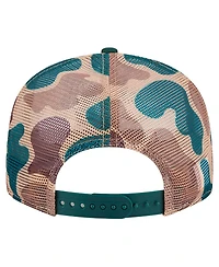 New Era Men's Camo Minnesota Vikings Duck Camo 9FIFTY Snapback Hat