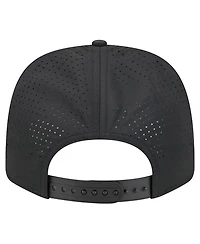 New Era Men's Black Colorado Buffaloes Script Performance Rope 9SEVENTY Adjustable Hat