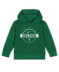 Nike Toddler 2-Piece Kelly Green Boston Celtics Team Logo Club Fleece Hoodie and Sweatpants Set