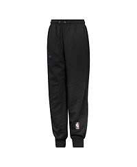 Nike Big Boys and Girls Black Phoenix Suns Club Fleece Practice Jogger Pants