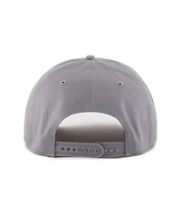 '47 Brand Men's Gray Seattle Mariners Foundational Hitch Adjustable Hat