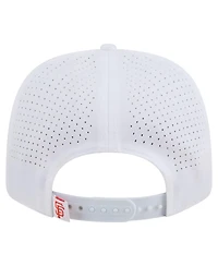 New Era Men's White San Francisco Giants Coolera 9SEVENTY Adjustable Hat