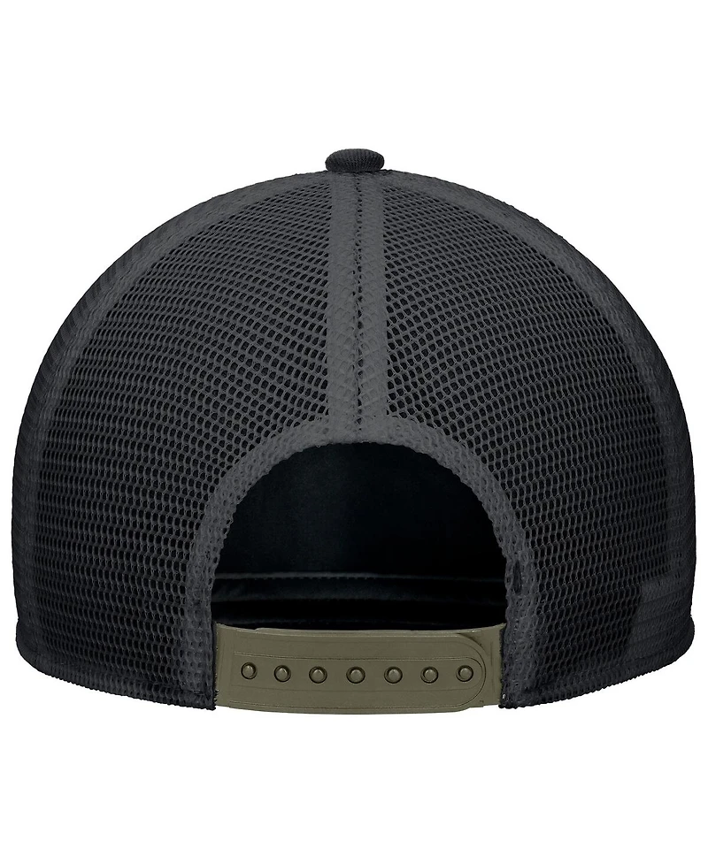 Nike Men's Camo Air Force Falcons 2025 Military Appreciation Rise Adjustable Trucker Hat