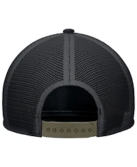 Nike Men's Camo Air Force Falcons 2025 Military Appreciation Rise Adjustable Trucker Hat