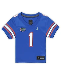 Jordan Toddler Royal Florida Gators Untouchable Replica Game Jersey