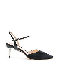 Alterre Women's Silver Marilyn Customizable Sandals