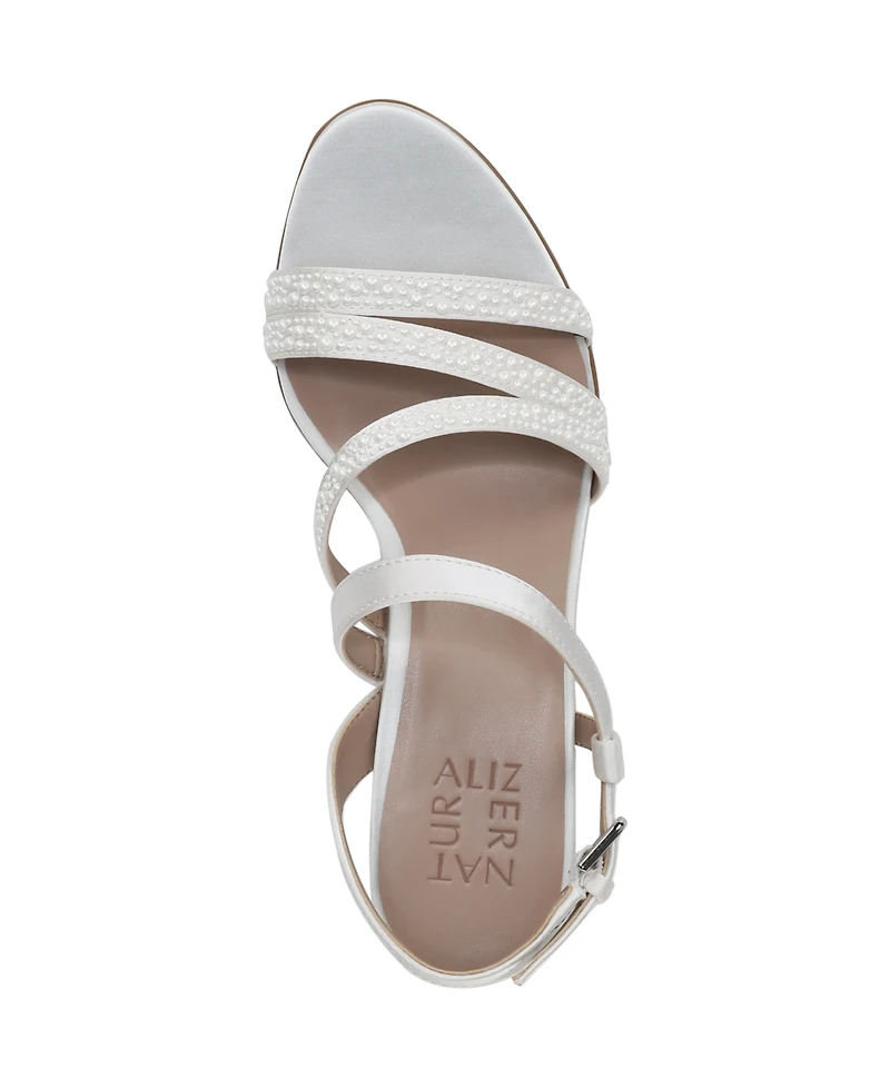 Naturalizer Bridget 4 Strappy Dress Sandals