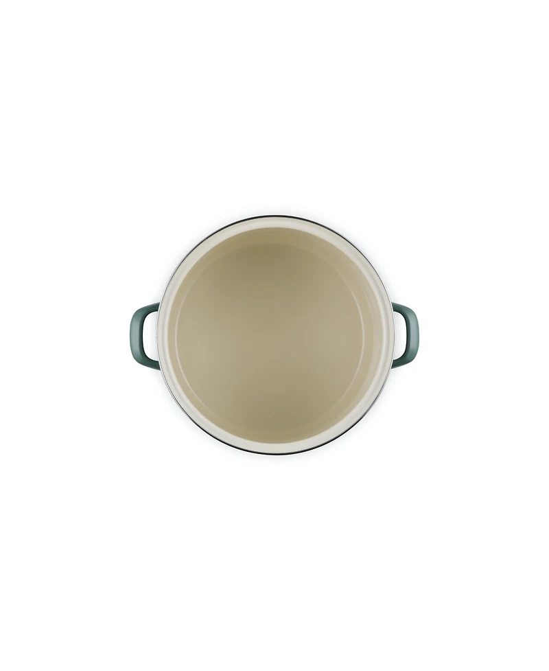 Le Creuset Enamel on Steel 12-Quart Classic Round Stockpot